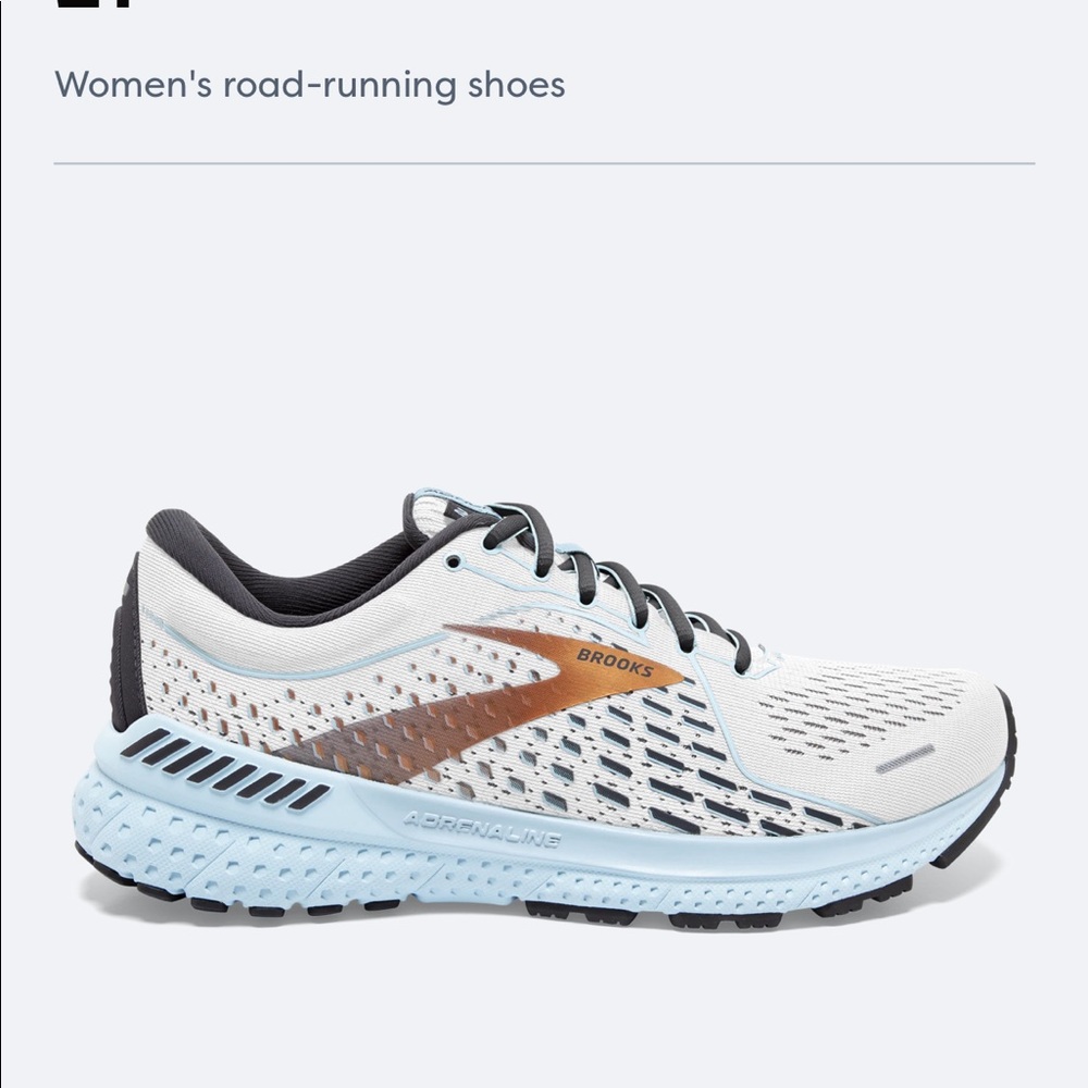 Brooks Adrenaline GTS 21